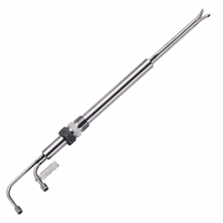 Toon details voor Dwyer S-vormige pitotbuis serie 160S Afbeelding van Dwyer S-vormige pitotbuis serie 160S